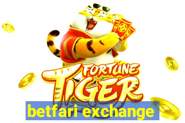 betfari exchange