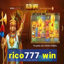 rico777 win