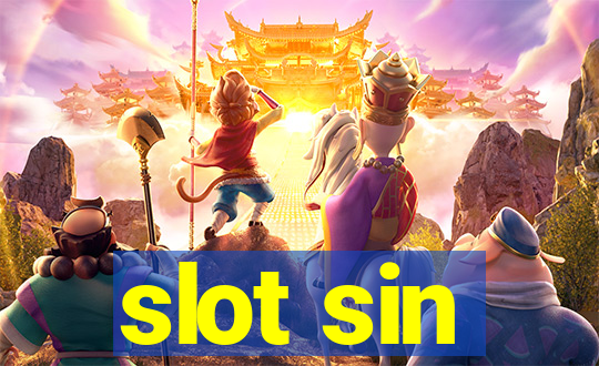 slot sin