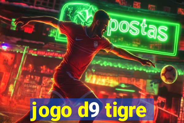 jogo d9 tigre