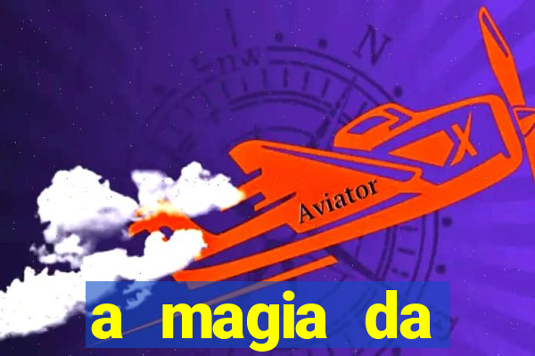 a magia da sobreviv锚ncia pdf