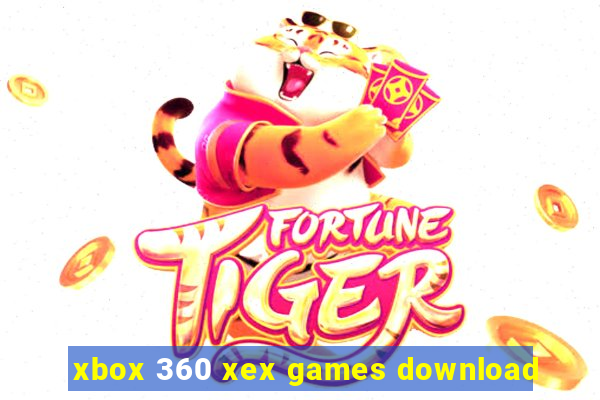 xbox 360 xex games download