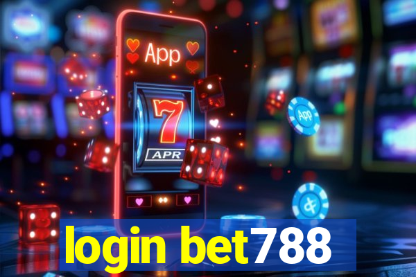 login bet788