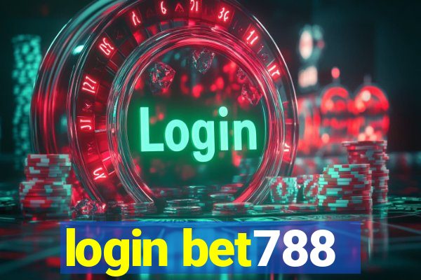 login bet788