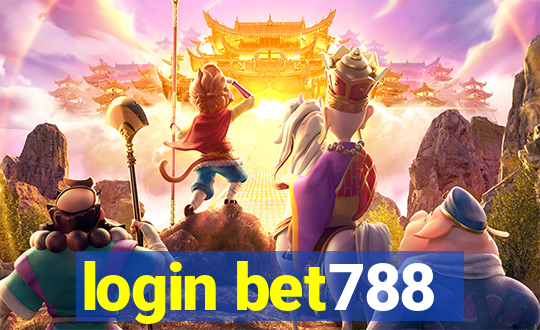 login bet788