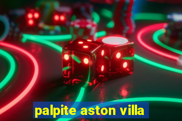 palpite aston villa