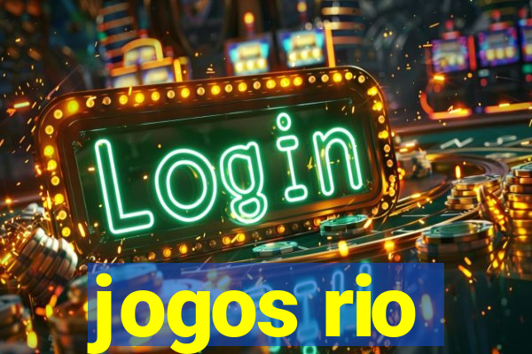 jogos rio