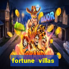 fortune villas kissimmee fl