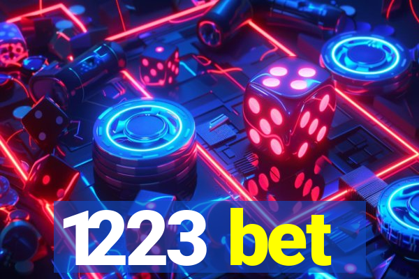 1223 bet