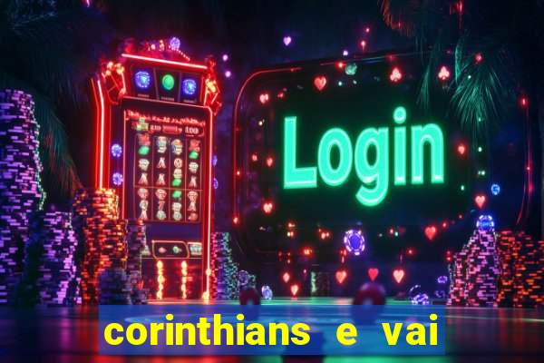 corinthians e vai de bet