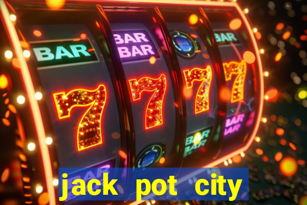 jack pot city online casino