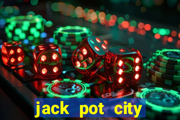 jack pot city online casino