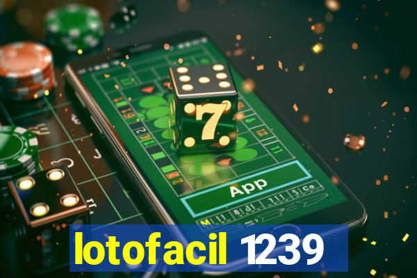 lotofacil 1239