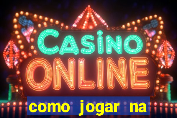 como jogar na seninha online