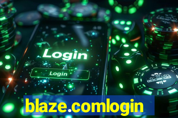 blaze.comlogin