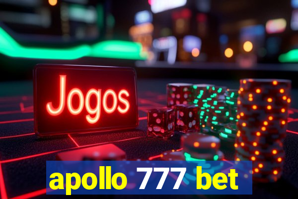 apollo 777 bet