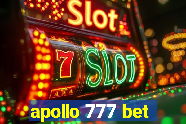 apollo 777 bet