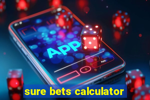 sure bets calculator