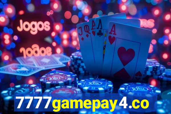 7777gamepay4.com