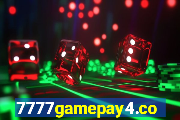 7777gamepay4.com