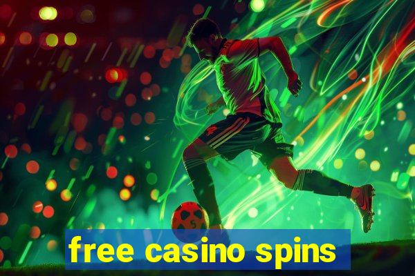 free casino spins