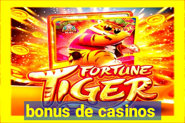 bonus de casinos