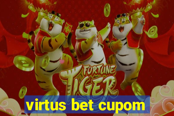 virtus bet cupom