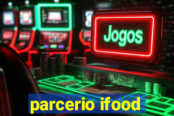 parcerio ifood