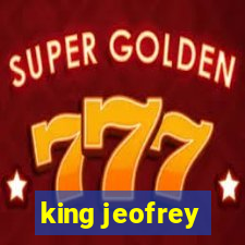 king jeofrey