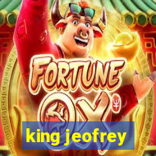 king jeofrey