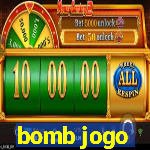 bomb jogo