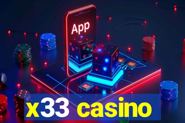 x33 casino