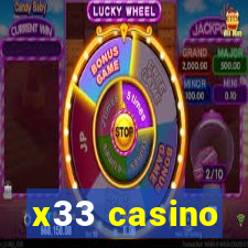 x33 casino