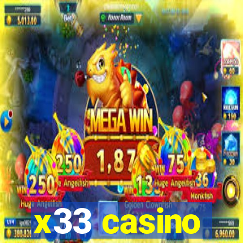 x33 casino