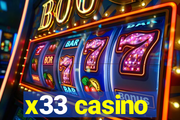 x33 casino