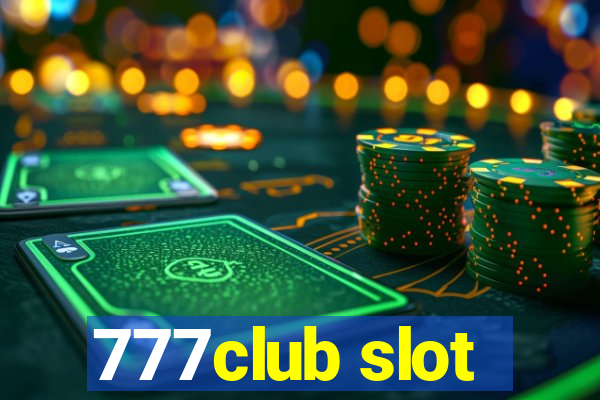 777club slot