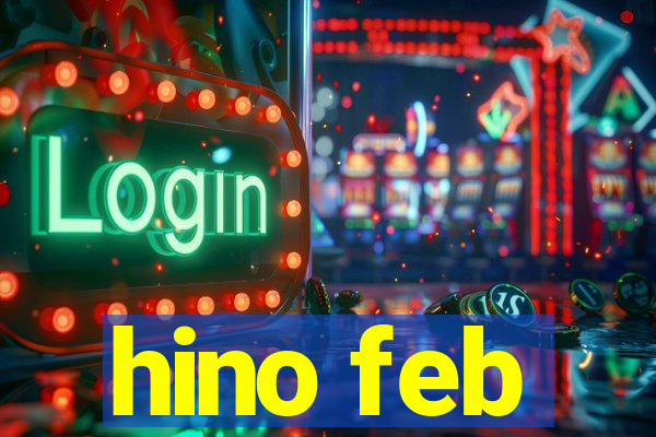 hino feb