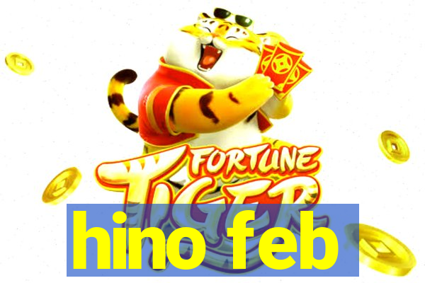 hino feb