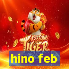 hino feb