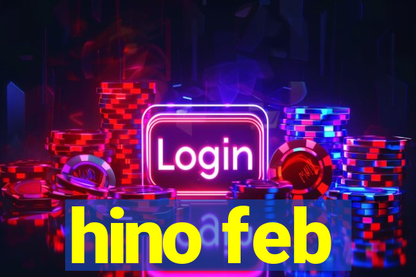 hino feb