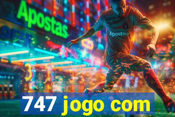 747 jogo com