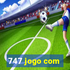 747 jogo com