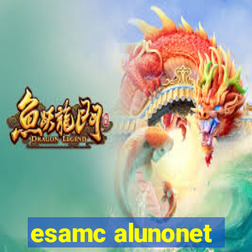 esamc alunonet