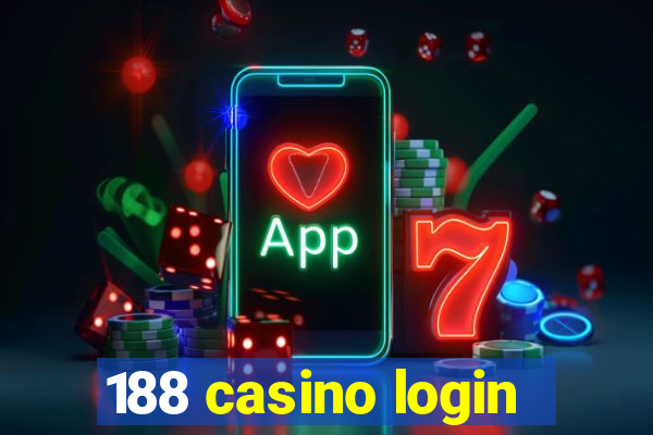 188 casino login