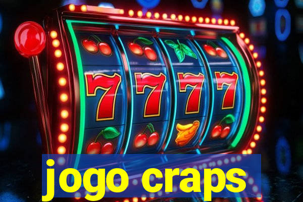 jogo craps