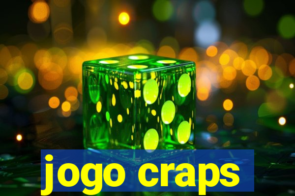 jogo craps