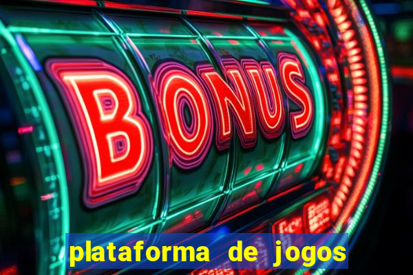 plataforma de jogos dep贸sito m铆nimo 1 real