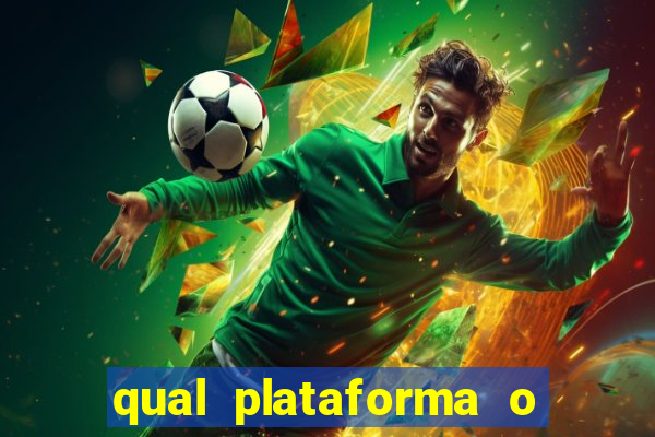 qual plataforma o buzeira joga