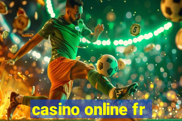 casino online fr