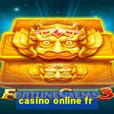 casino online fr